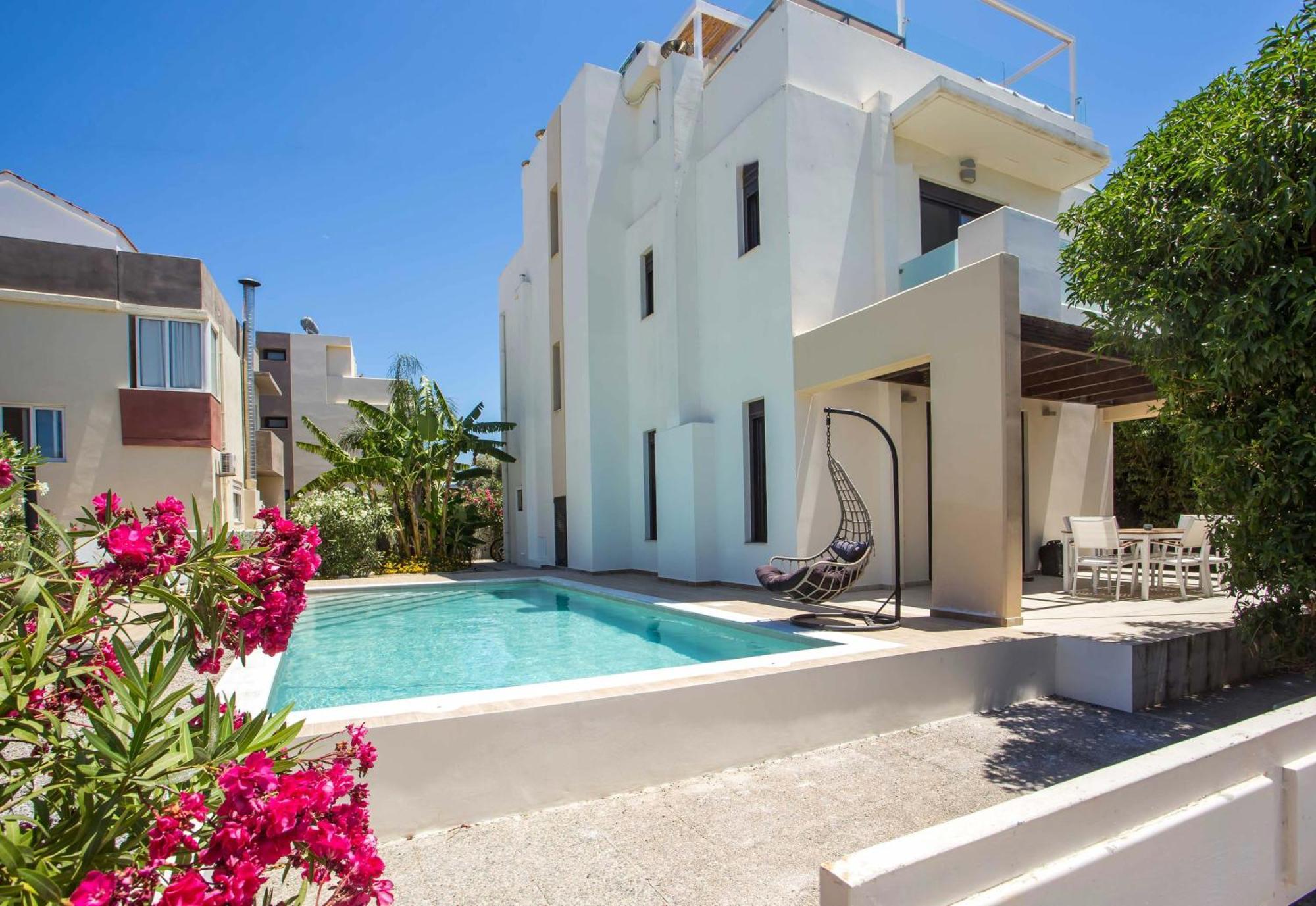 Villa Laila Ialysos (Rhodes)